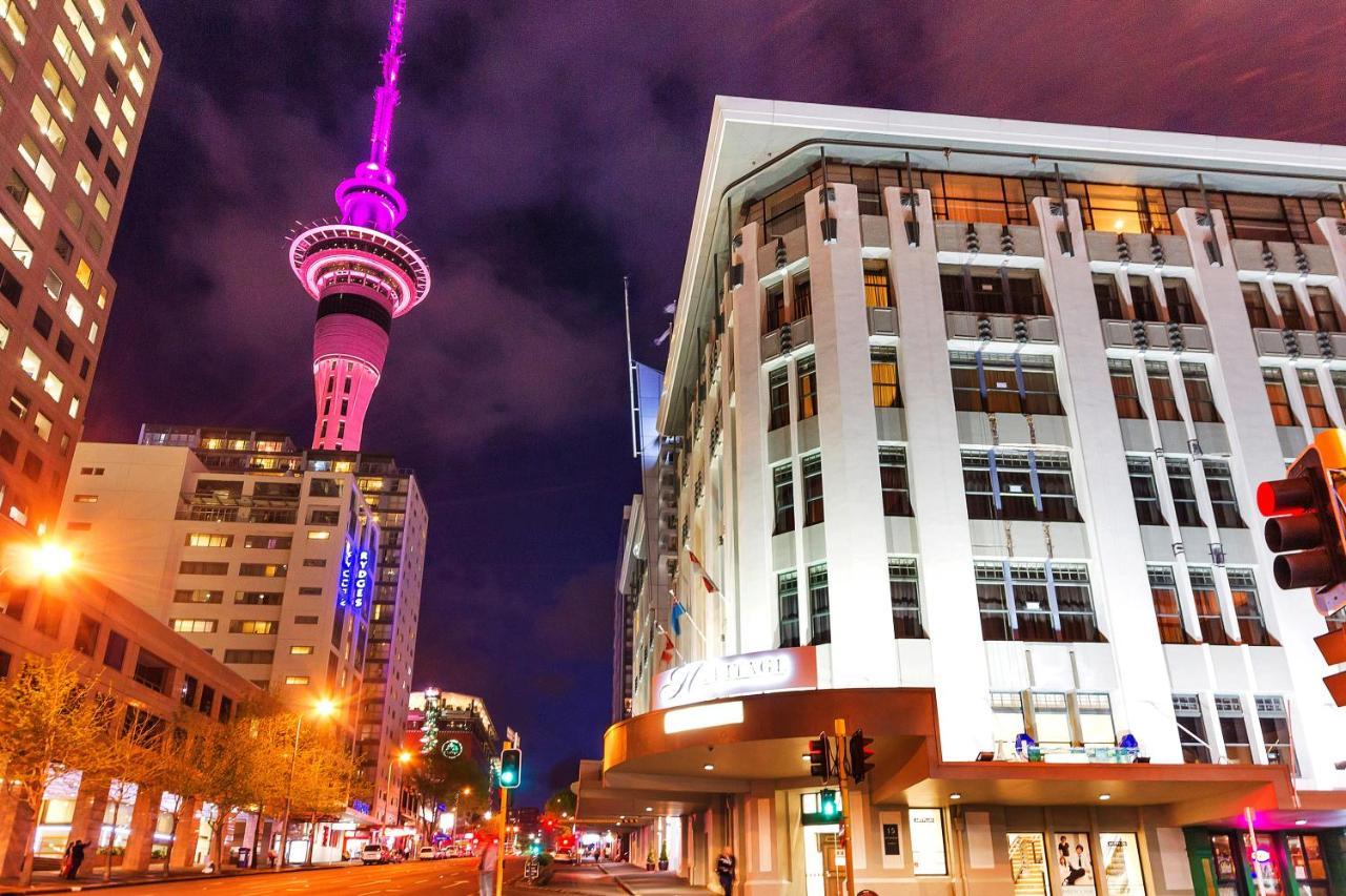 Corporate Gem + Rooftop Pool & Spa Auckland Exterior foto