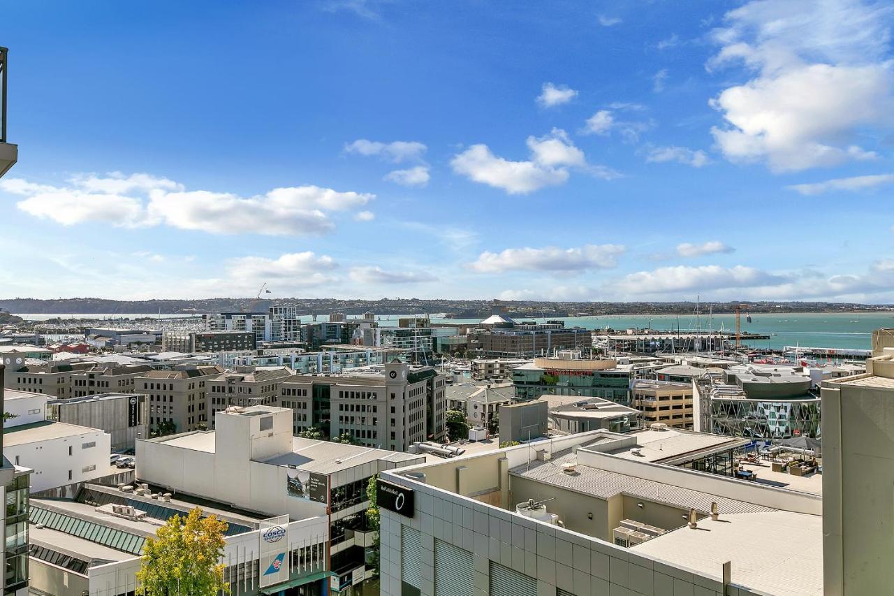 Corporate Gem + Rooftop Pool & Spa Auckland Exterior foto