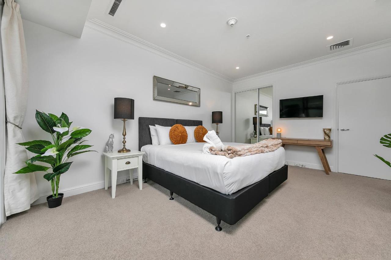 Corporate Gem + Rooftop Pool & Spa Auckland Exterior foto