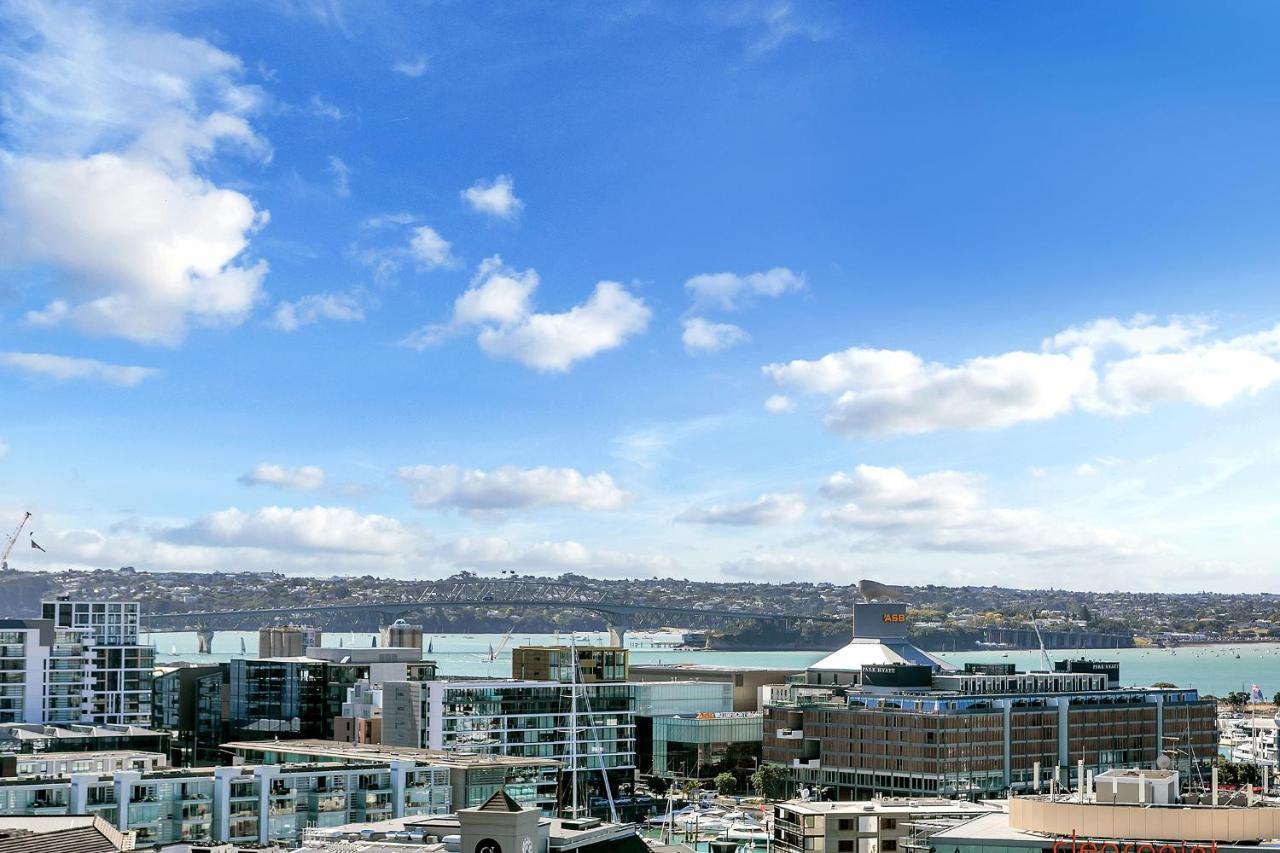 Corporate Gem + Rooftop Pool & Spa Auckland Exterior foto