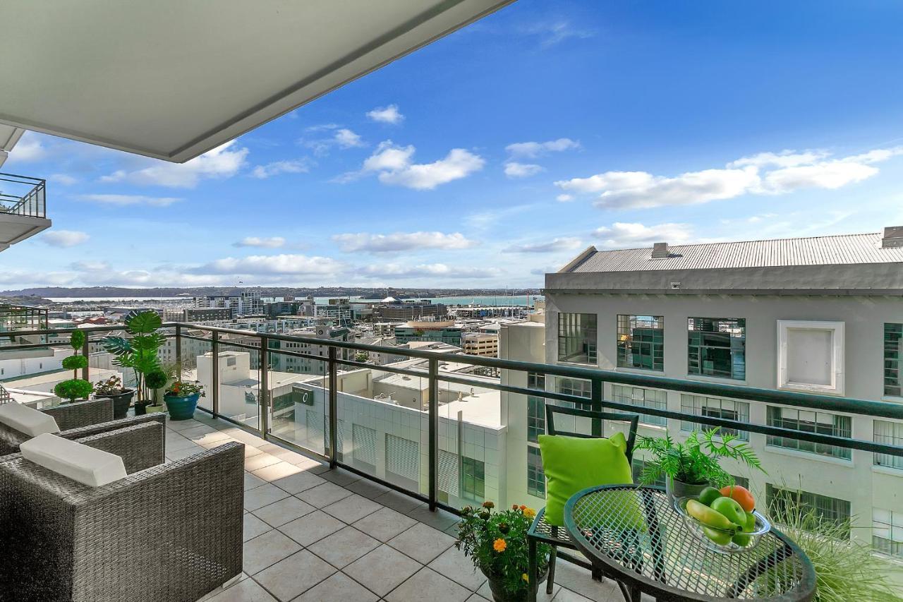 Corporate Gem + Rooftop Pool & Spa Auckland Exterior foto
